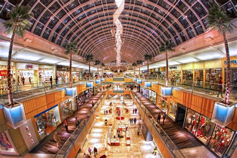 The ATK Galleria .